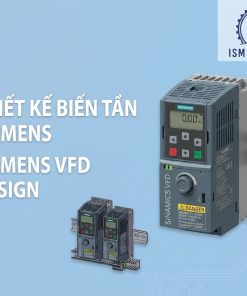 Biến tần Siemens 6SL3210-5BB17-5UV1 0.75kW 1 Pha 220V